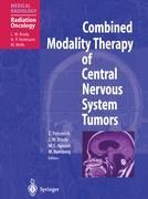 Vorderes Coverbild Combined Modality Therapy of Central Nervous System Tumors