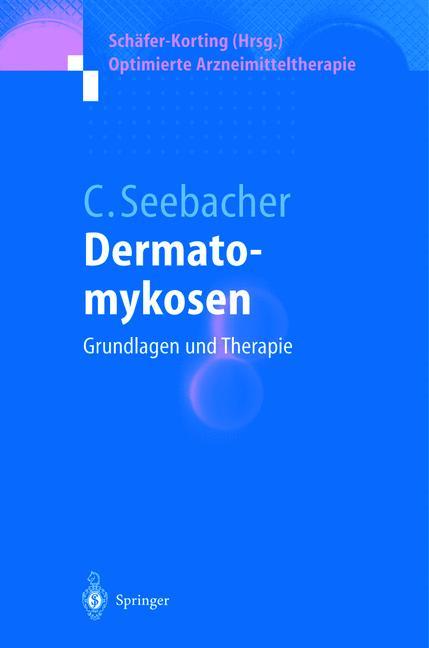 Vorderes Coverbild Dermatomykosen