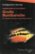 Vorderes Coverbild Amerikanische Cichliden 2. Große Buntbarsche