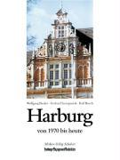Vorderes Coverbild Harburg von 1970 bis heute