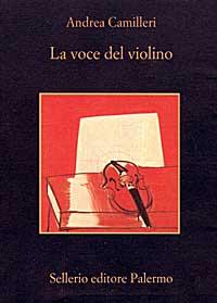 Vorderes Coverbild La voce del violino