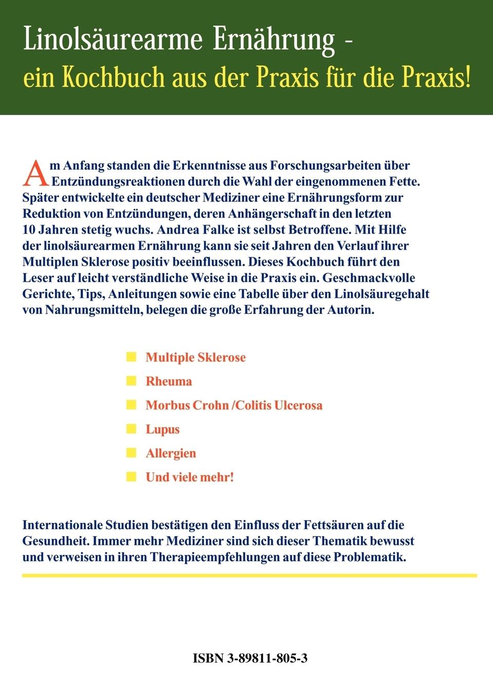 Rückseitencover Gib Dir eine Chance