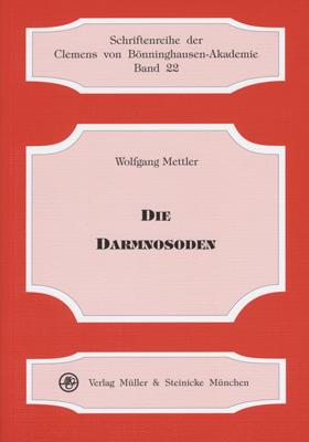 Vorderes Coverbild Die Darmnosoden