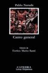 Vorderes Coverbild Canto general