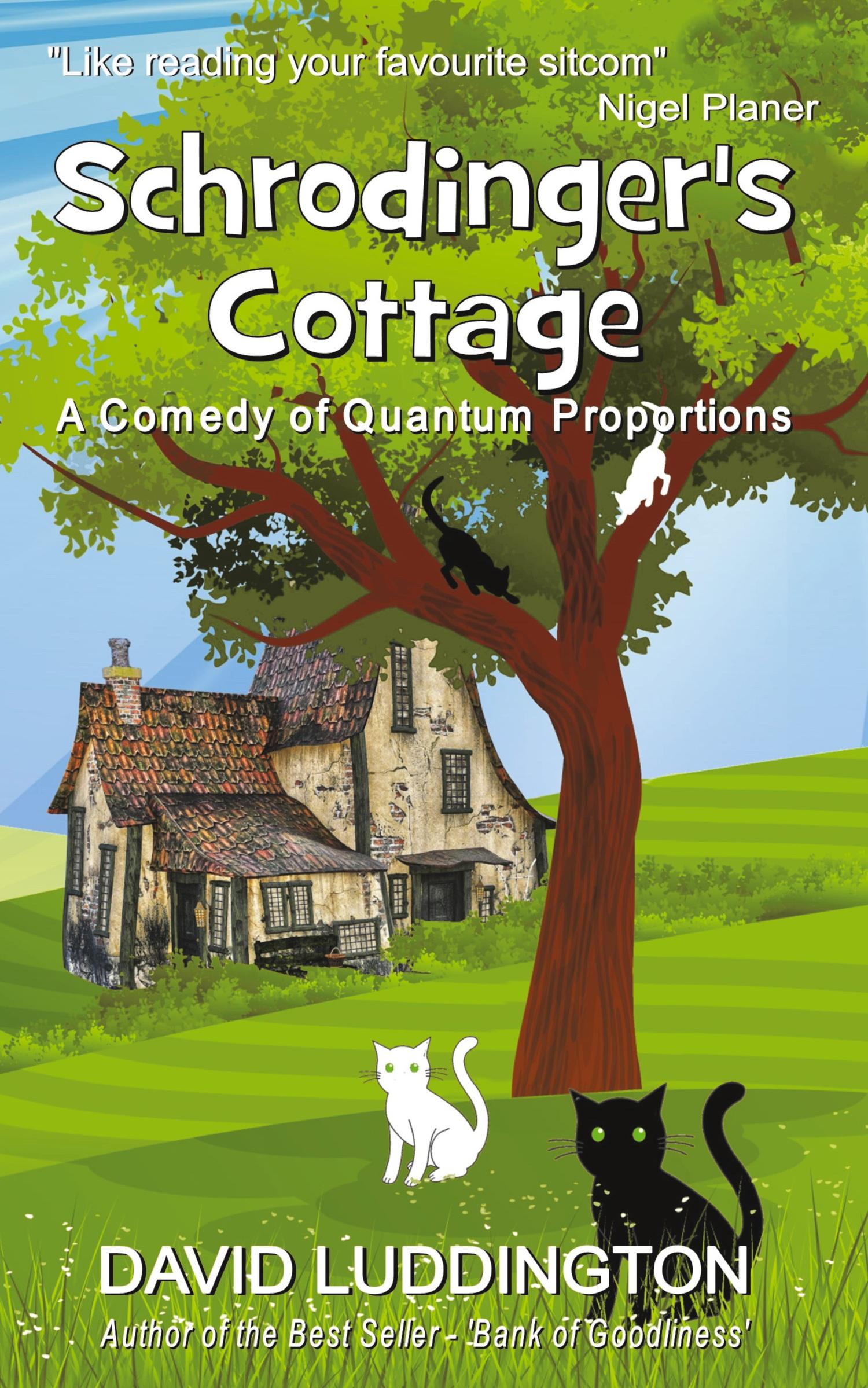 Vorderes Coverbild Schrodinger's Cottage