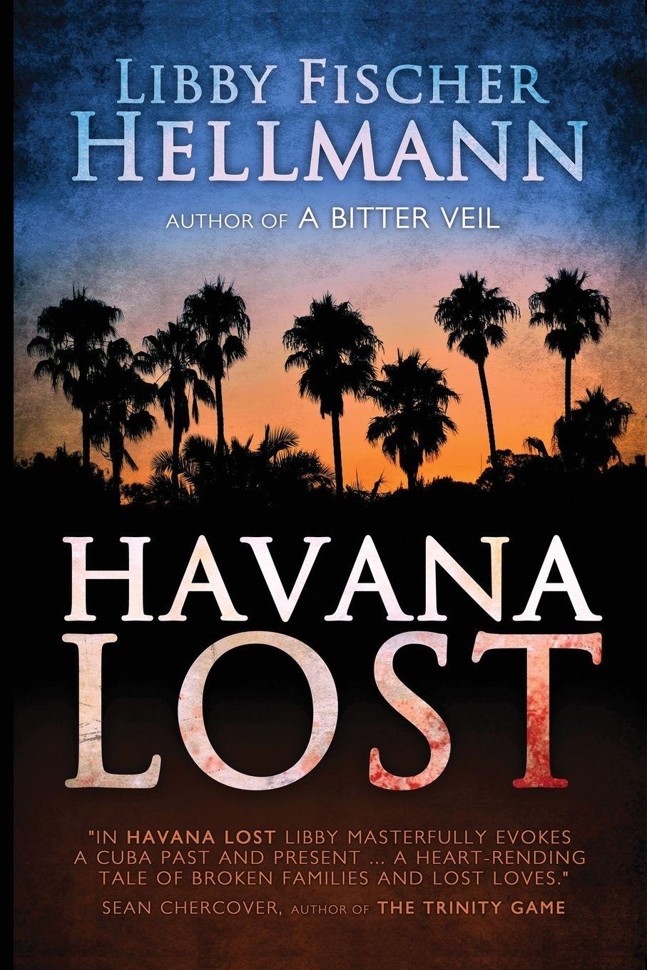 Vorderes Coverbild Havana Lost