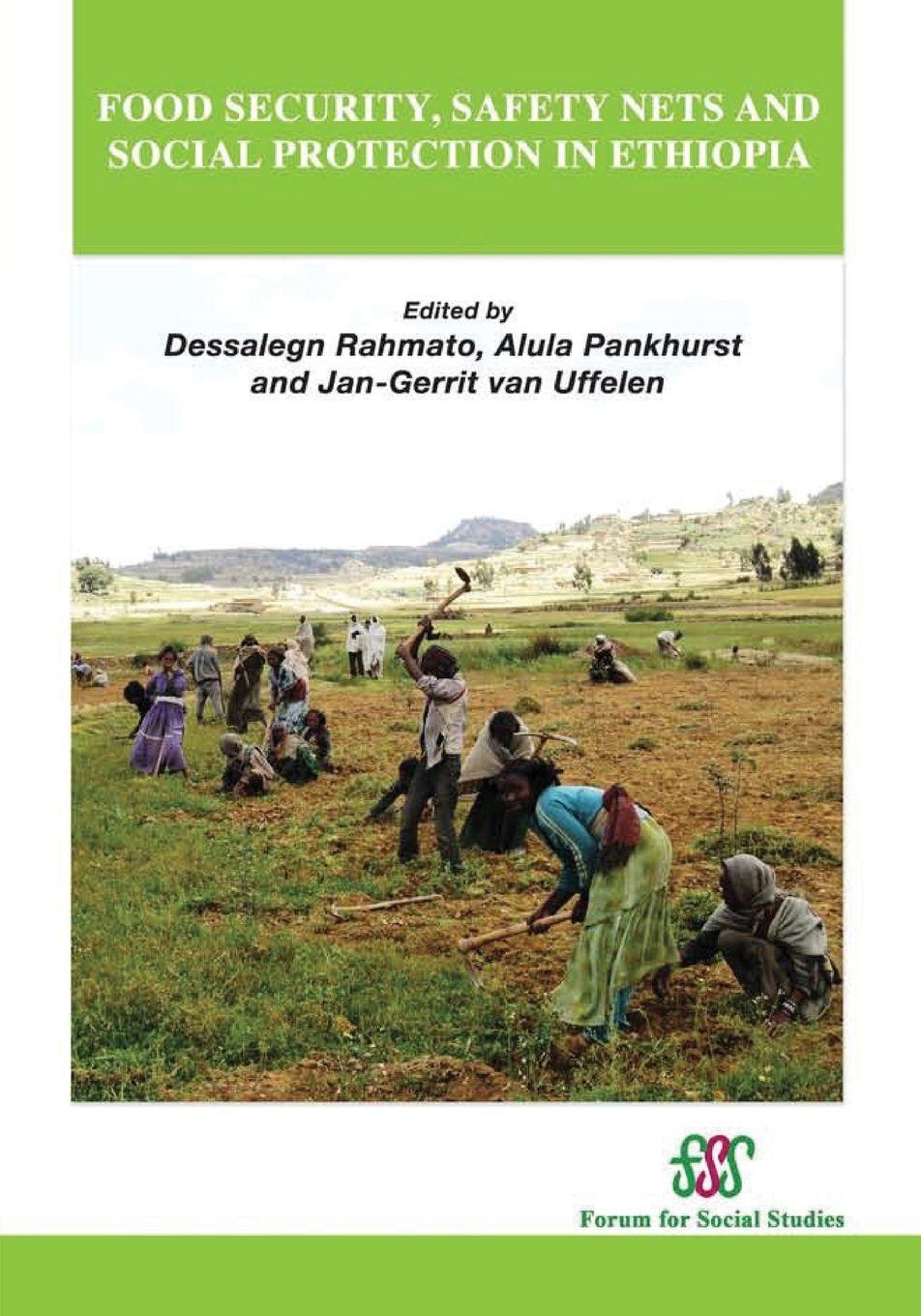 Vorderes Coverbild Food Security, Safety Nets and Social Protection in Ethiopia