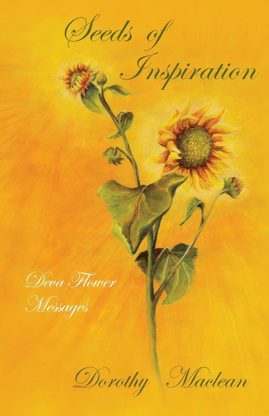 Vorderes Coverbild Seeds of Inspiration