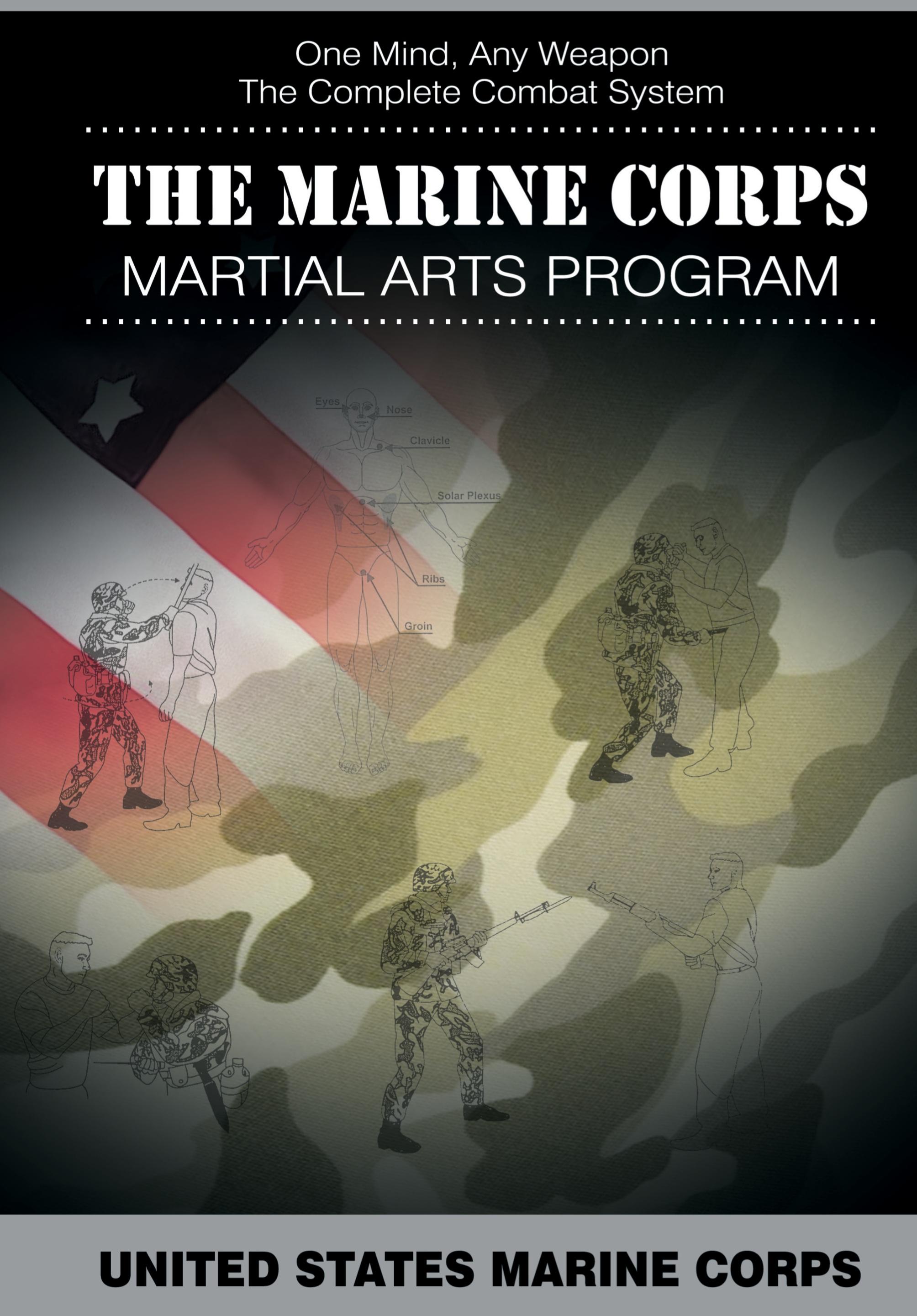 Vorderes Coverbild The Marine Corps Martial Arts Program
