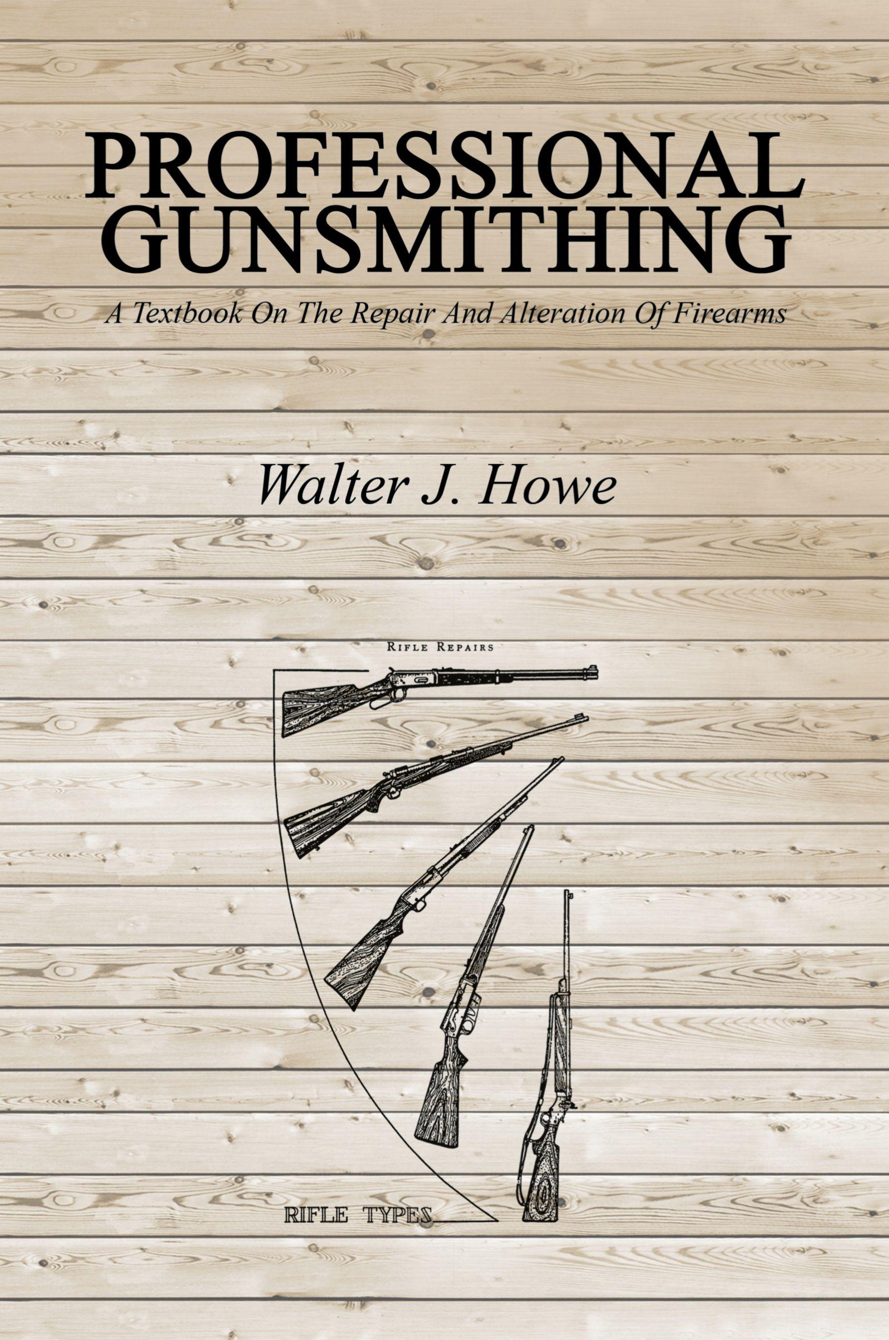 Vorderes Coverbild Professional Gunsmithing