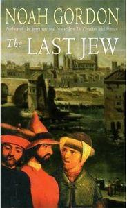 Vorderes Coverbild The Last Jew