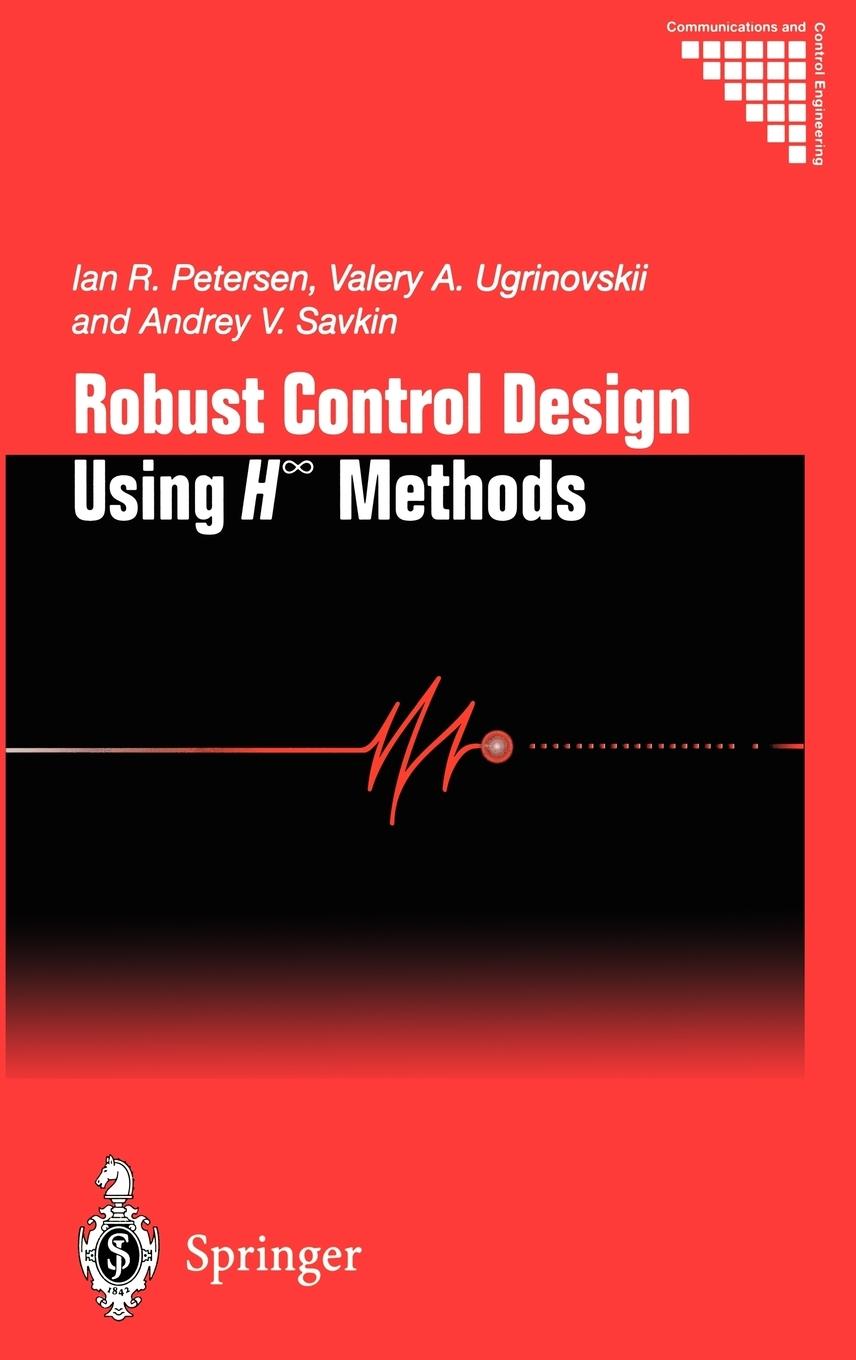 Vorderes Coverbild Robust Control Design Using H-¿ Methods
