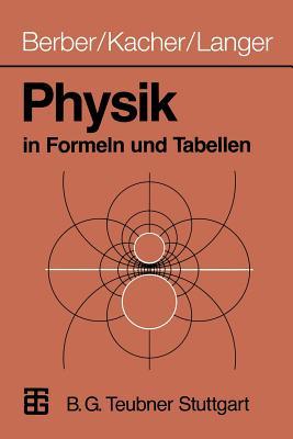 Vorderes Coverbild Physik in Formeln und Tabellen