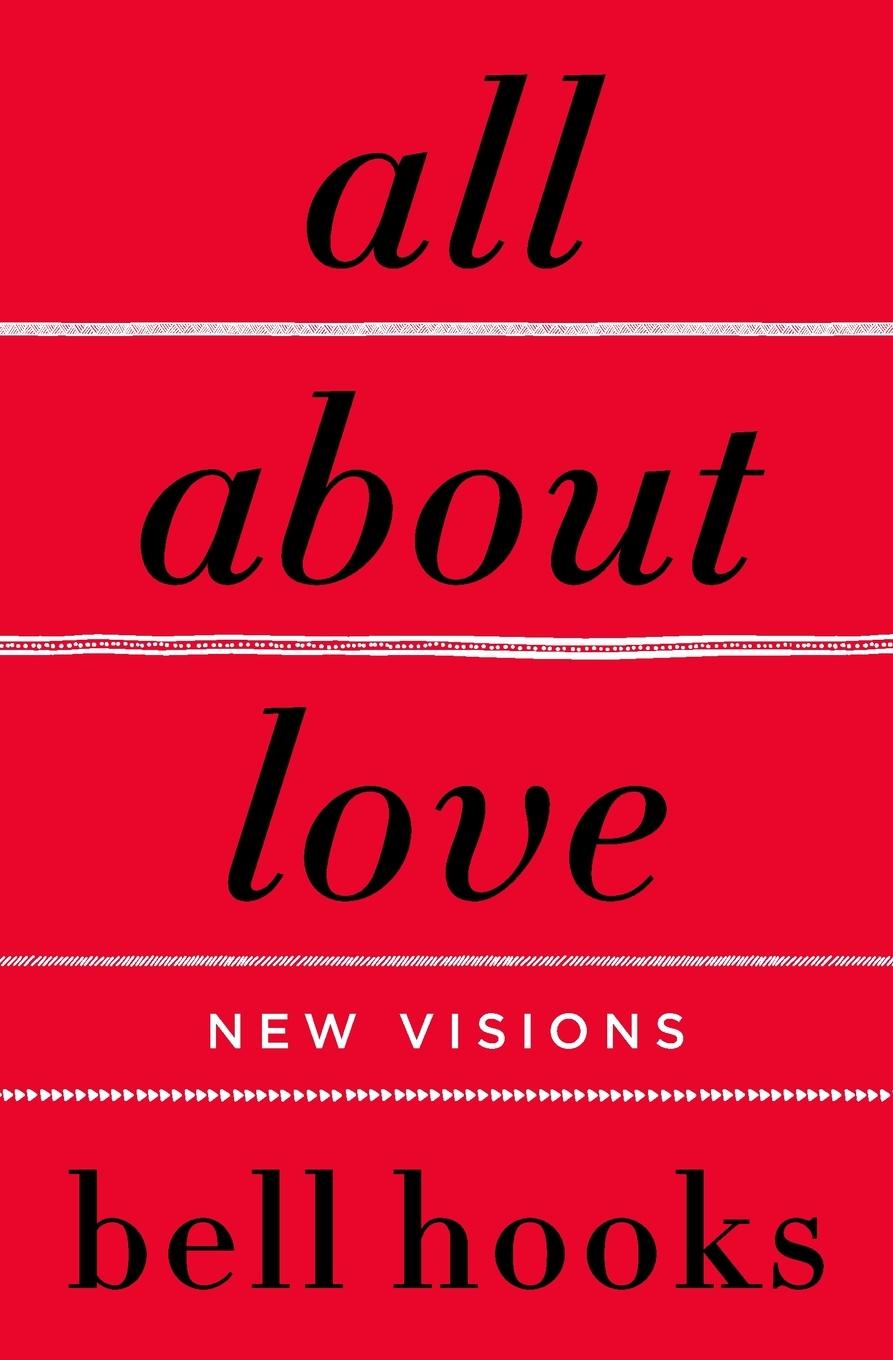 Vorderes Coverbild All about Love: New Visions