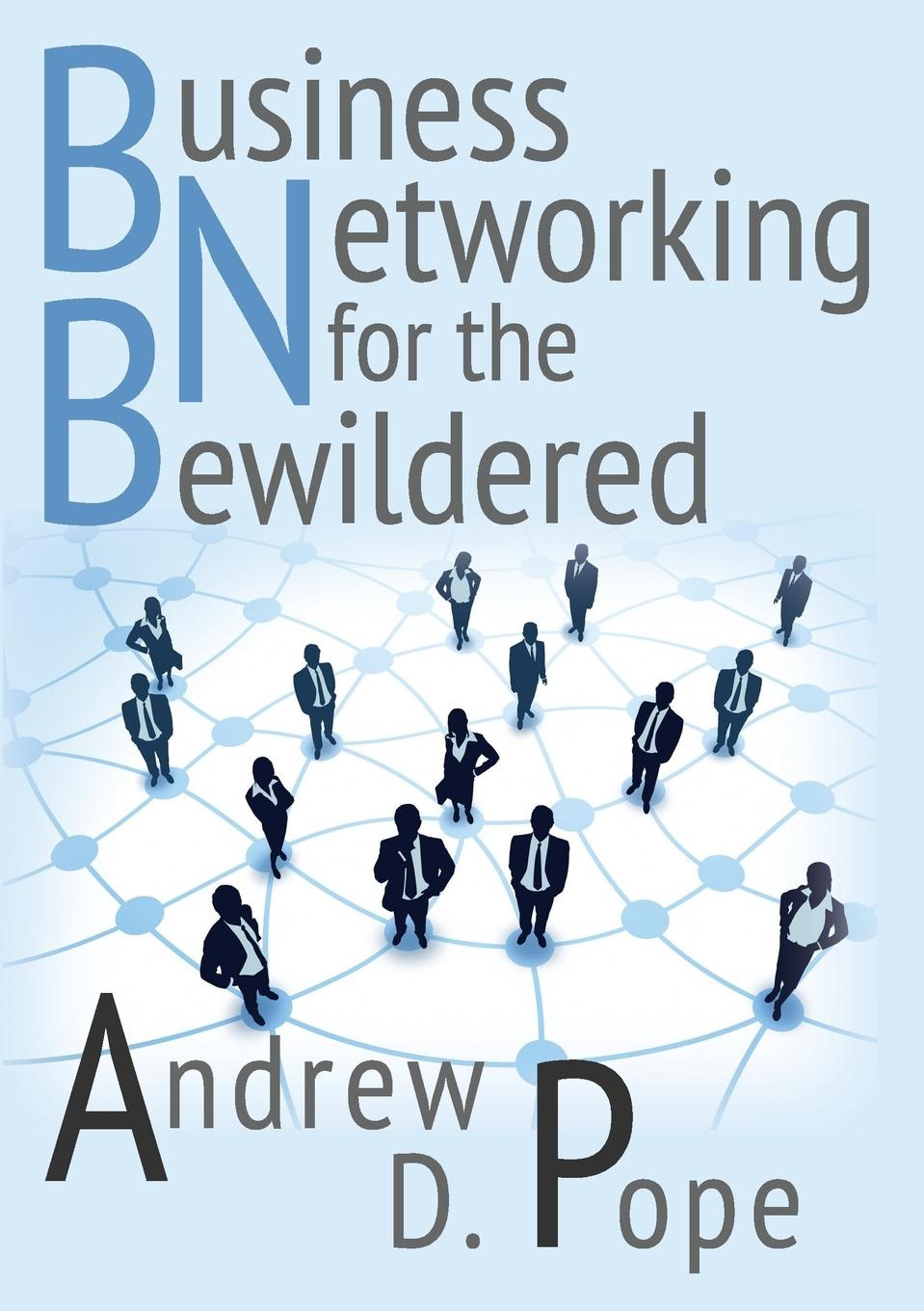 Vorderes Coverbild Business Networking for the Bewildered