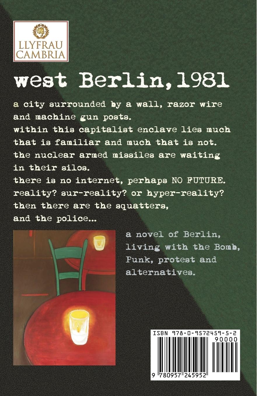 Rückseitencover Anarchy in a Cold War