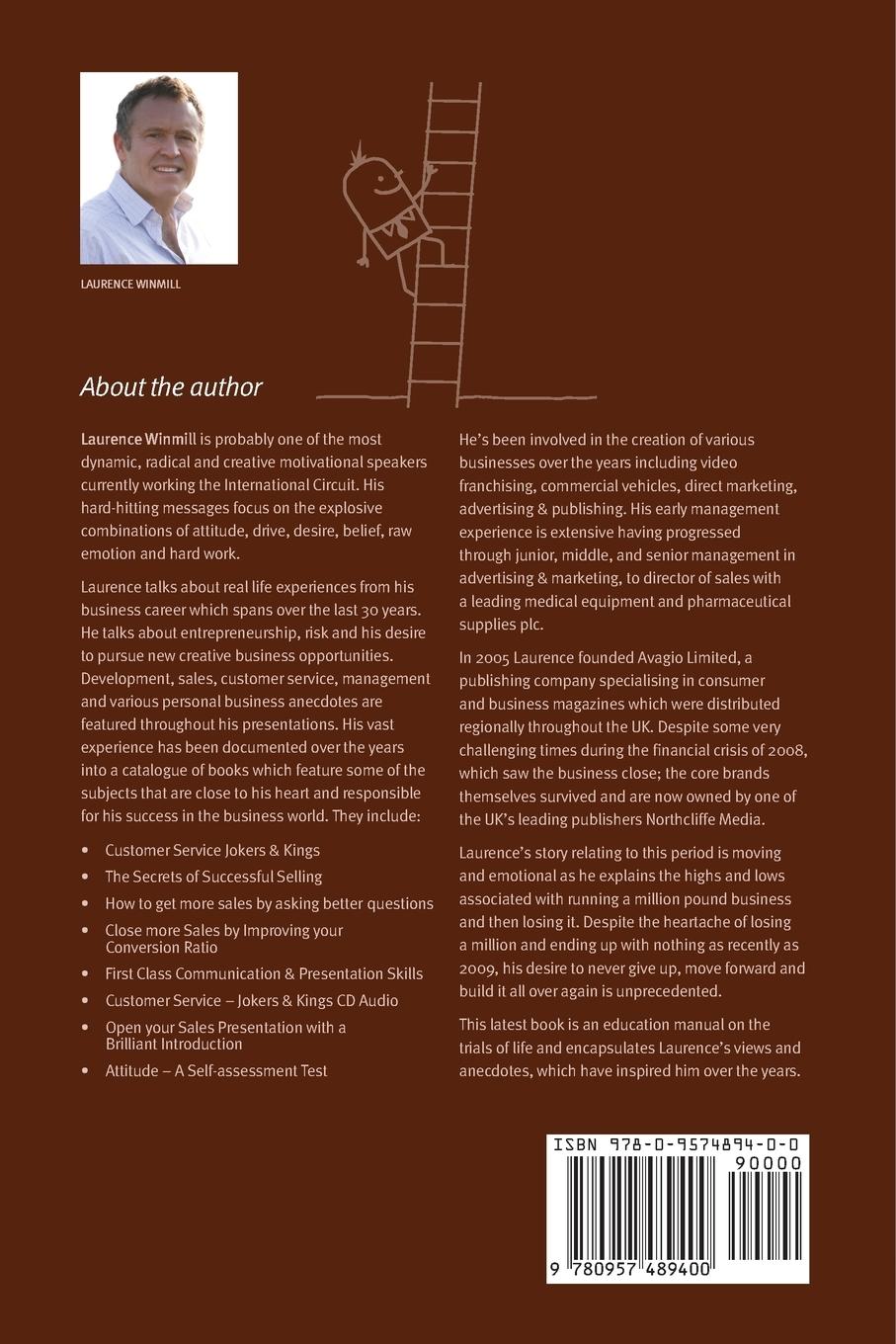 Rückseitencover Live Your Life