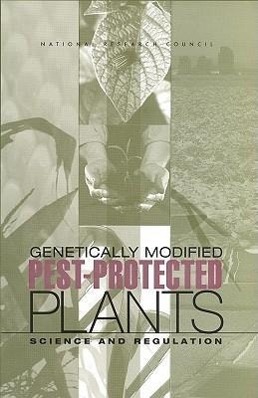 Vorderes Coverbild Genetically Modified Pest-Protected Plants