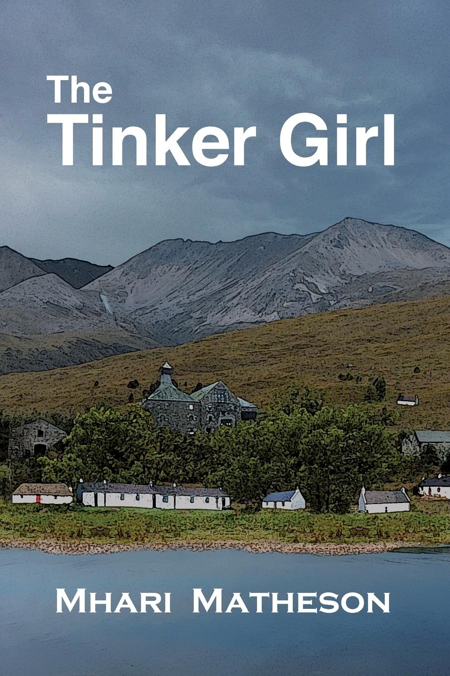 Vorderes Coverbild The Tinker Girl