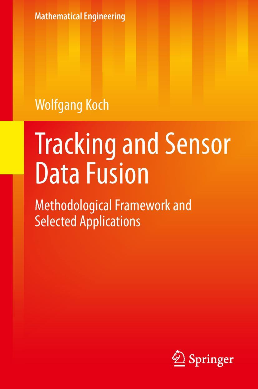 Vorderes Coverbild Tracking and Sensor Data Fusion