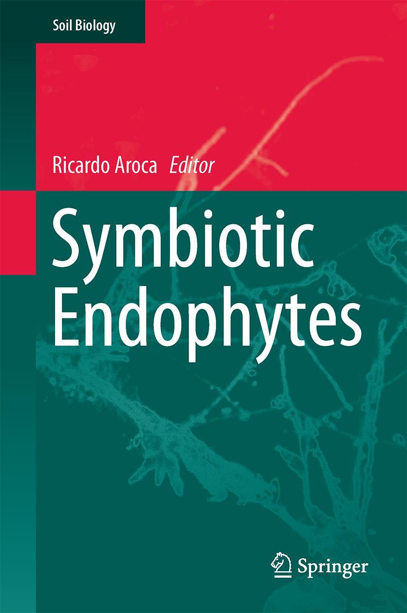 Vorderes Coverbild Symbiotic Endophytes