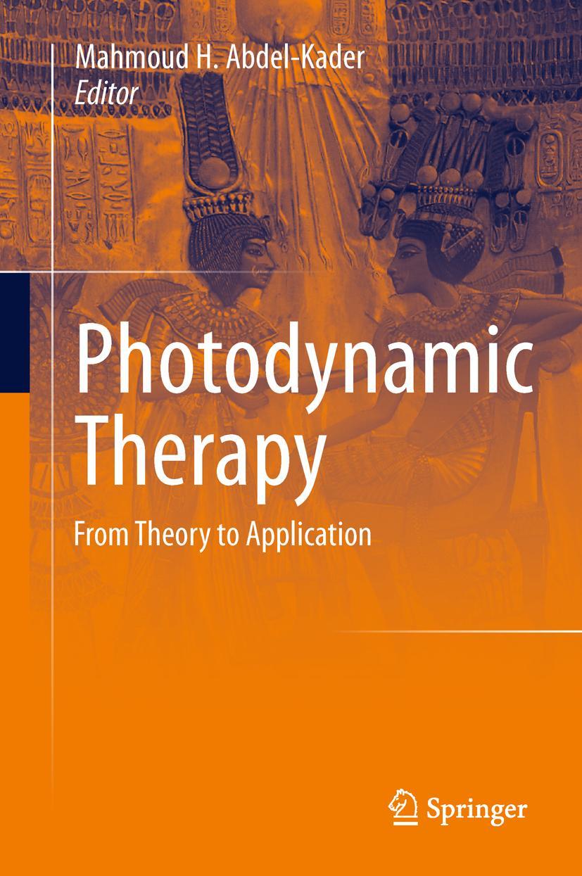 Vorderes Coverbild Photodynamic Therapy