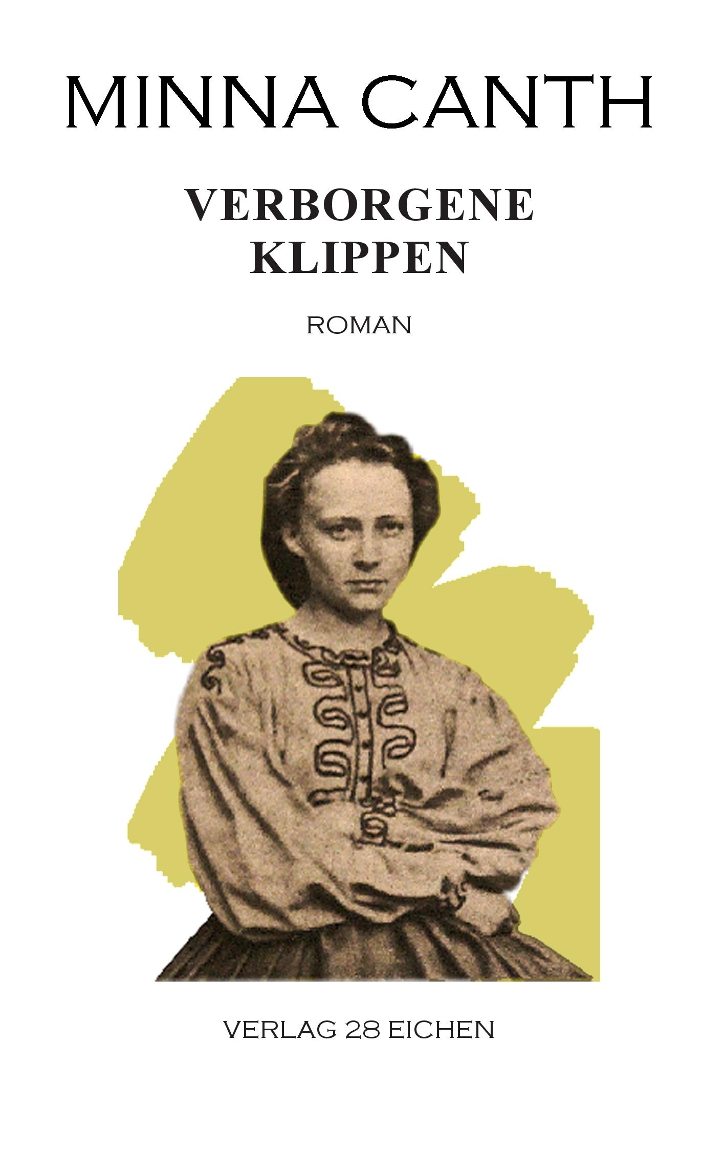 Vorderes Coverbild Verborgene Klippen