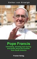 Vorderes Coverbild Pope Francis