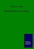 Vorderes Coverbild Reisebilder aus der Lombardei