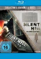 Vorderes Coverbild Silent Hill & Silent Hill: Revelation