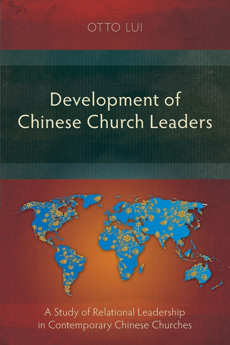 Vorderes Coverbild Development of Chinese Church Leaders