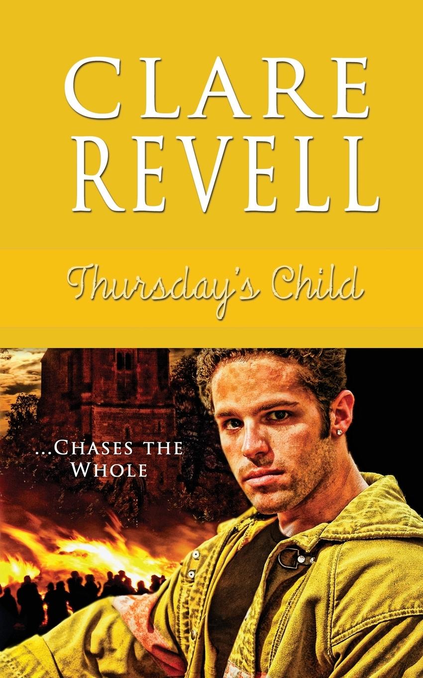 Vorderes Coverbild Thursday's Child