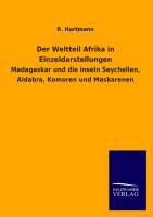 Vorderes Coverbild Der Weltteil Afrika in Einzeldarstellungen