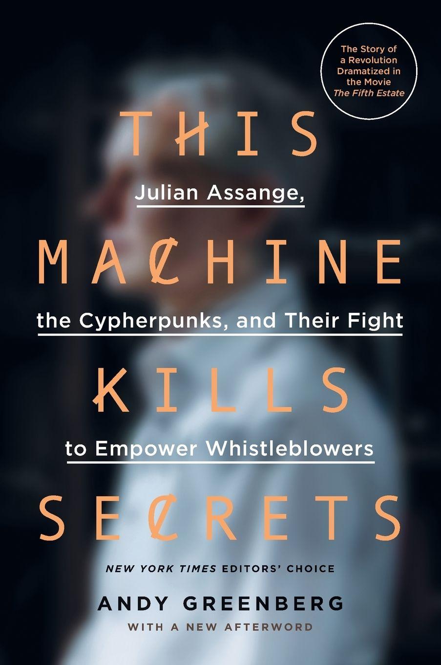 Vorderes Coverbild This Machine Kills Secrets