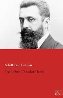 Vorderes Coverbild Das Leben Theodor Herzls
