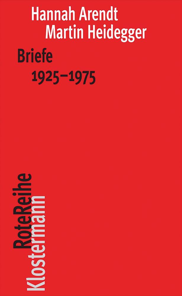 Vorderes Coverbild Briefe 1925 bis 1975 und andere Zeugnisse