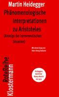 Vorderes Coverbild Phänomenologische Interpretationen zu Aristoteles