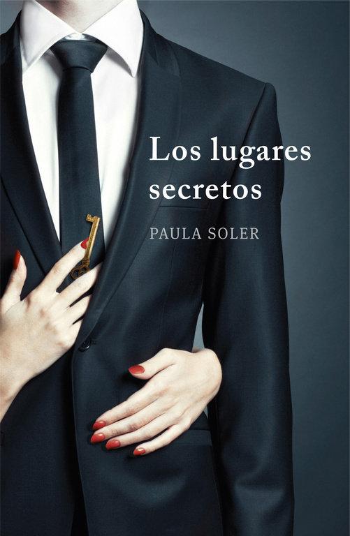 Vorderes Coverbild Los lugares secretos