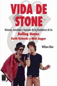 Vorderes Coverbild Vida de Stone