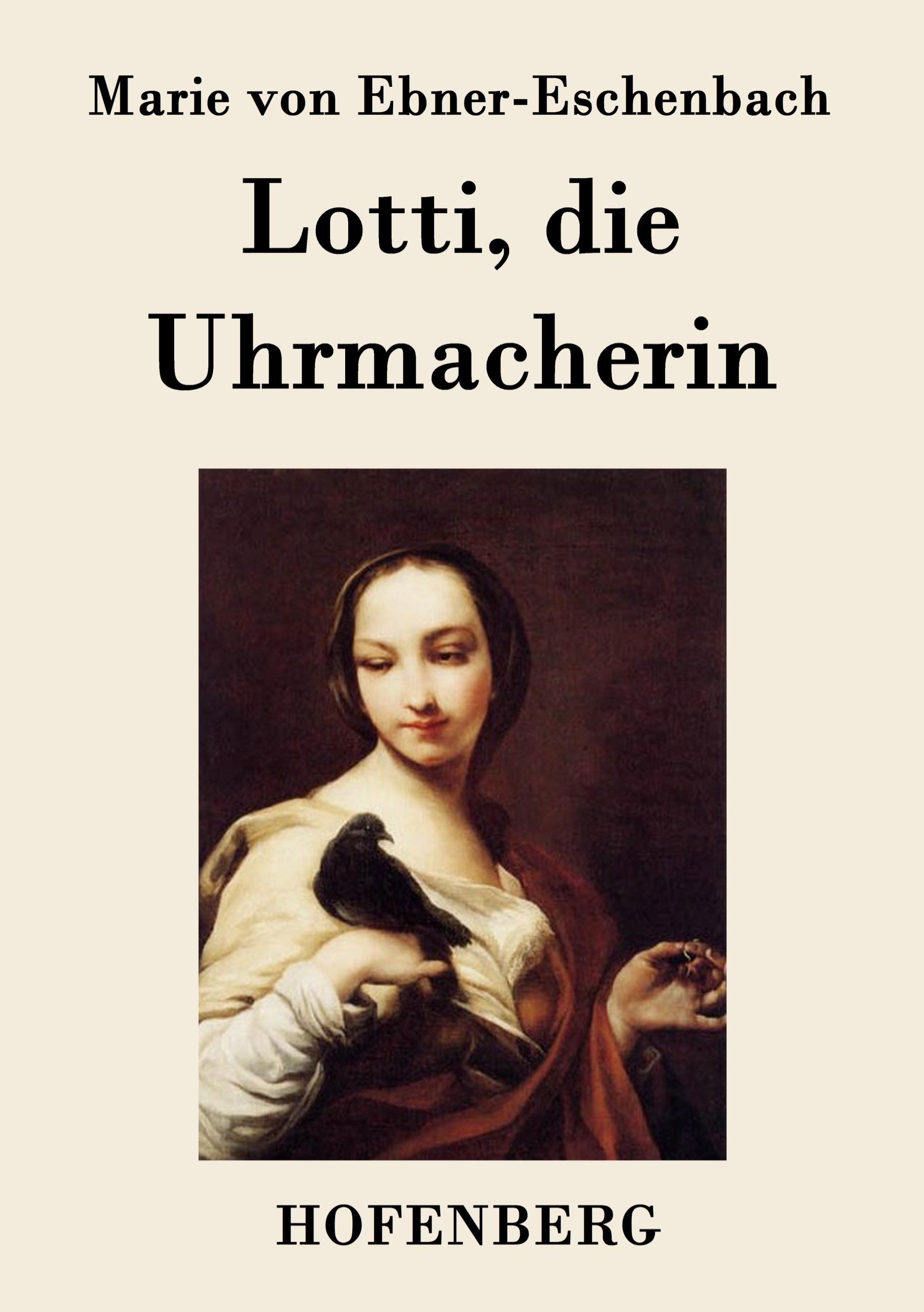 Vorderes Coverbild Lotti, die Uhrmacherin