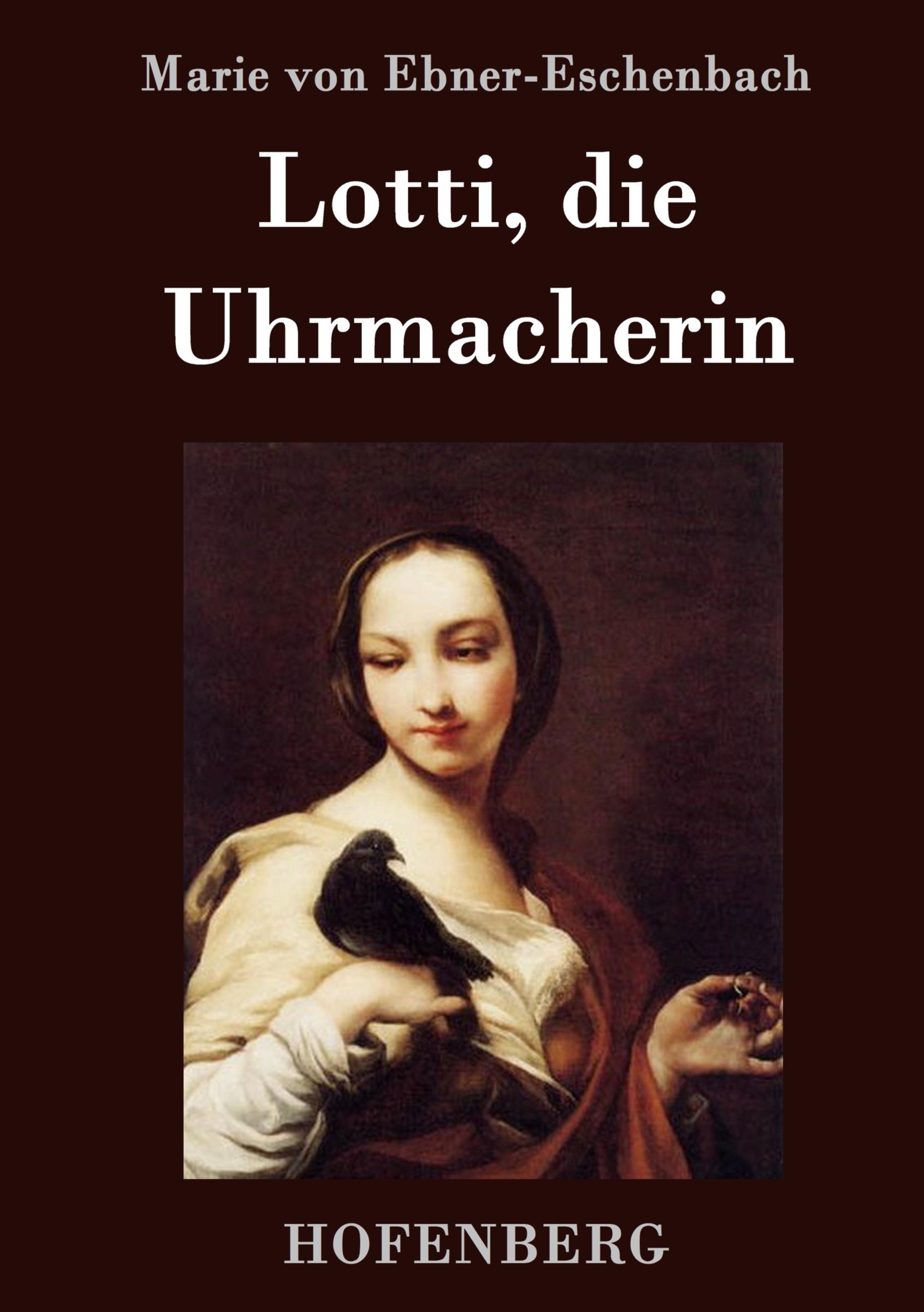 Vorderes Coverbild Lotti, die Uhrmacherin