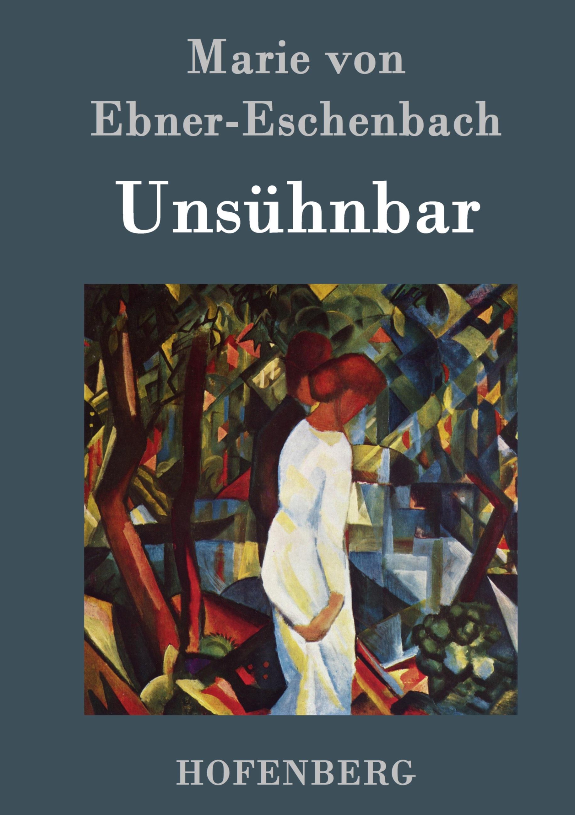 Vorderes Coverbild Unsühnbar