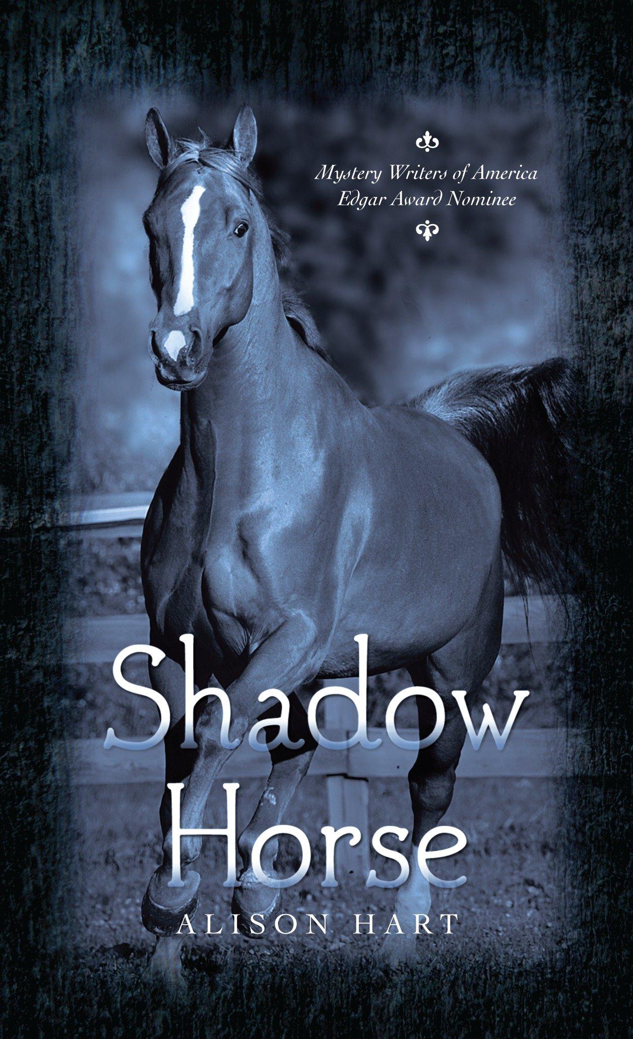Vorderes Coverbild Shadow Horse
