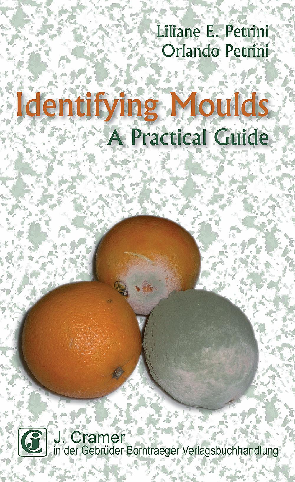 Vorderes Coverbild Identifying Moulds