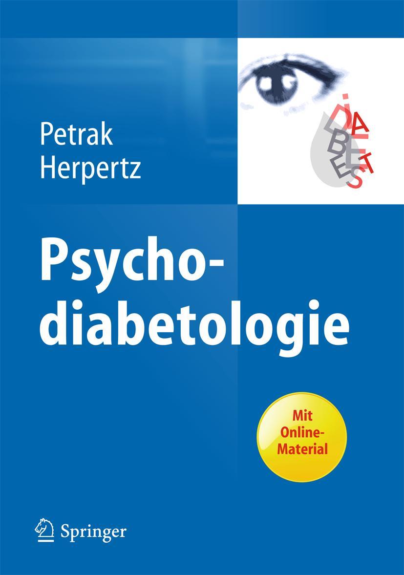 Vorderes Coverbild Psychodiabetologie