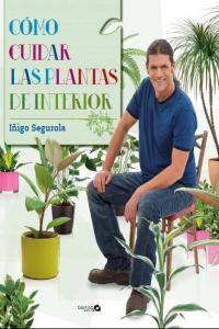 Vorderes Coverbild Cómo cuidar las plantas de interior