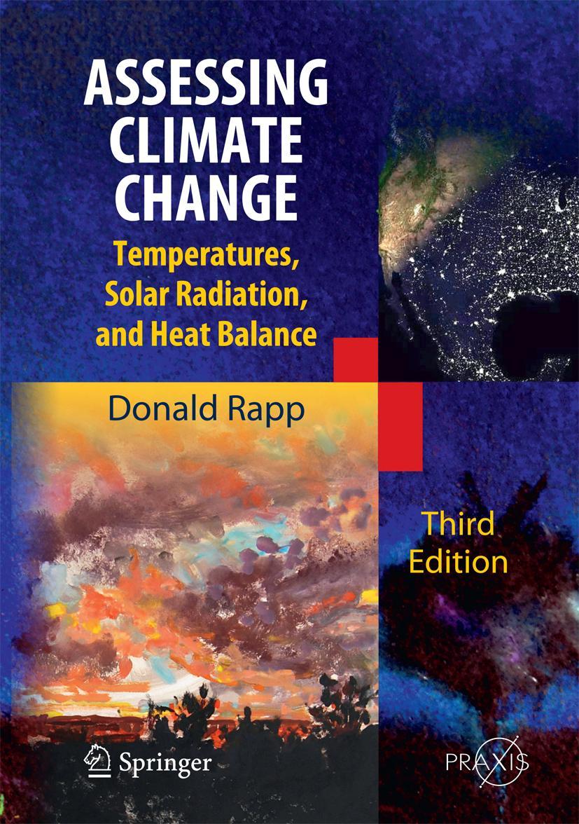 Vorderes Coverbild Assessing Climate Change