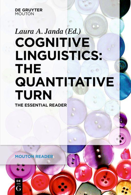 Vorderes Coverbild Cognitive Linguistics - The Quantitative Turn