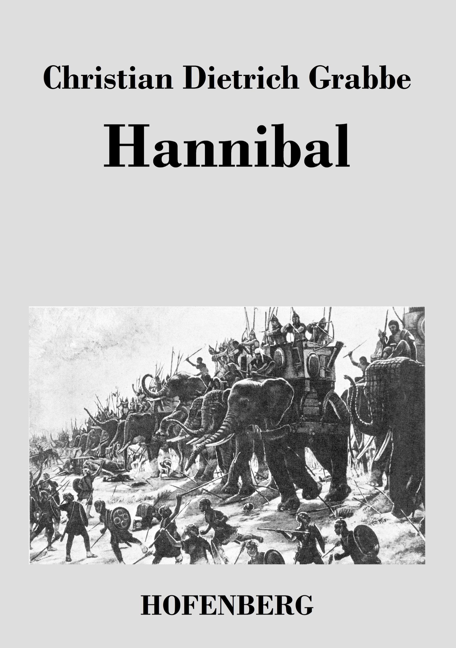 Vorderes Coverbild Hannibal