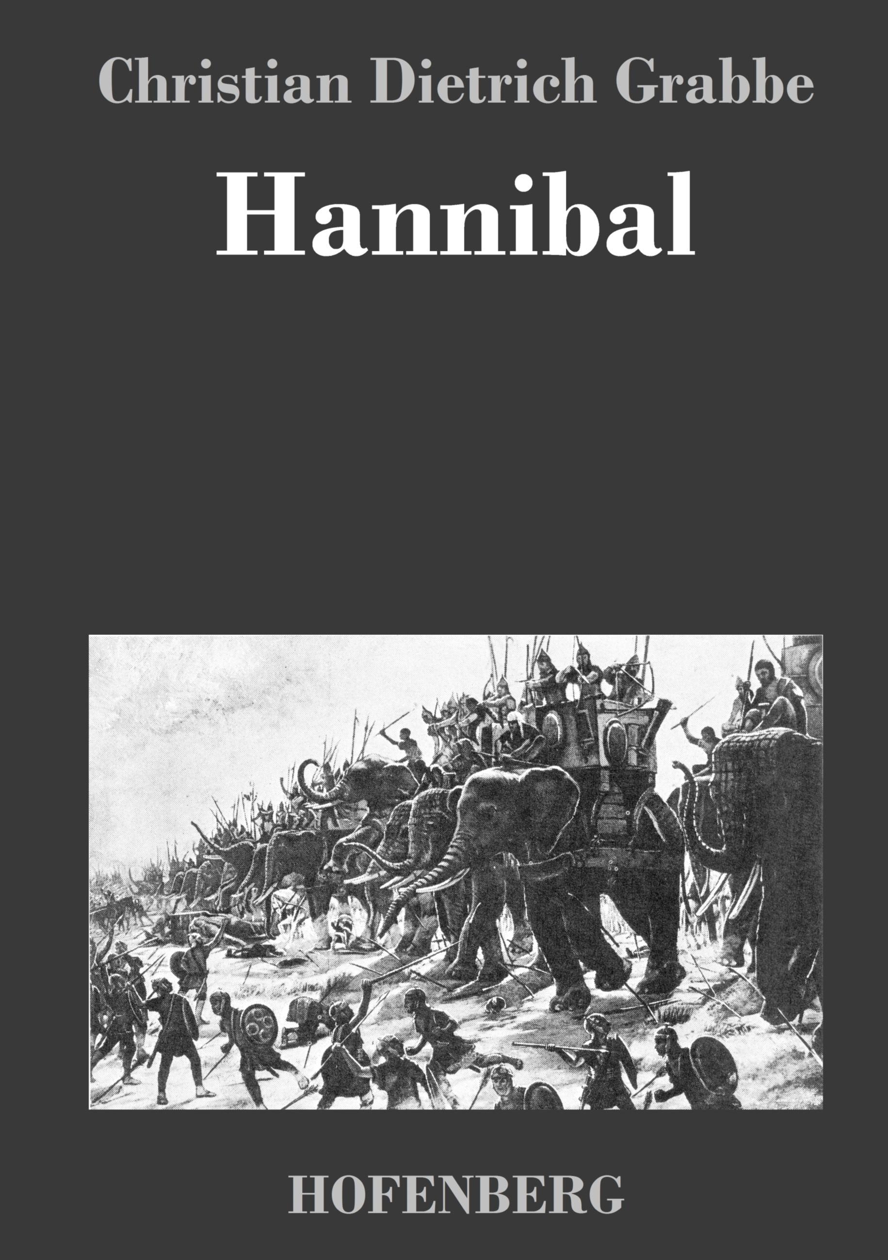 Vorderes Coverbild Hannibal